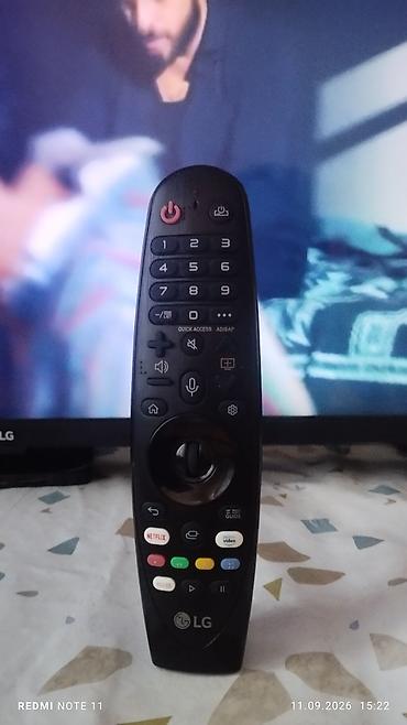 Televizorlar: LG 32LM6350PLA 32" Full HD Smart TV + LG Magic Remote Xüsusiyyətlər — 1