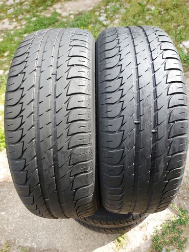Tyres & Wheels: 195 55 R16 Kleber. Prodajem 2kom polovne letnje auto gume dimenzije