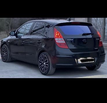 byd gunluk icarə: Hyundai i30: 1.6 l | 2008 il Hetçbek — 10