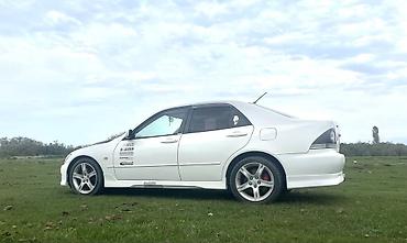 jdm: Lexus IS: 1999 г., Седан — 8
