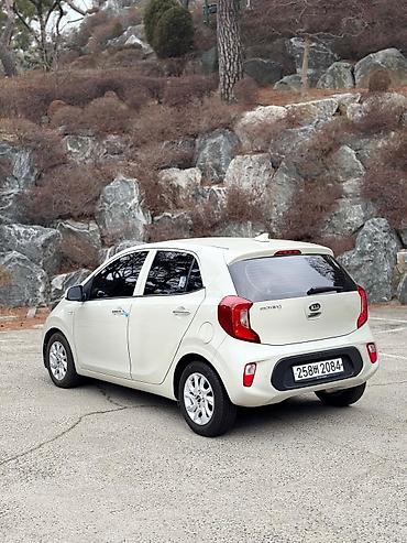 Kia: Kia Morning: 2019 г., 1 л, Автомат, Бензин, Хэтчбэк — 4