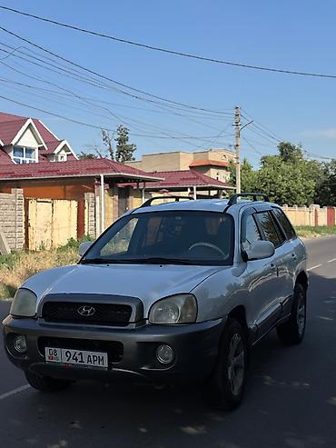 range over: Kia : 2001 г., 2 л, Автомат, Бензин — 6