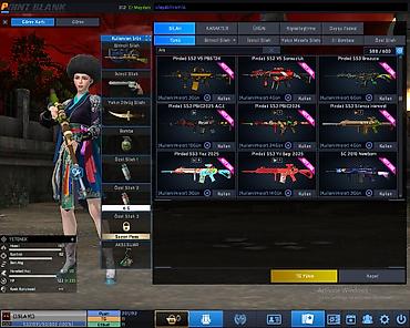 Digər: Point Blank hesabı. 0553388303 wp yaz gorus yolu ile satilir — 5