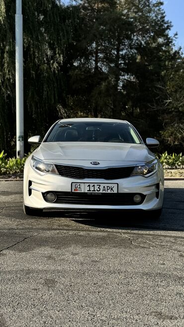 спринтер рекс 2016: Kia K5: 2016 г., 2 л, Автомат, Газ, Седан