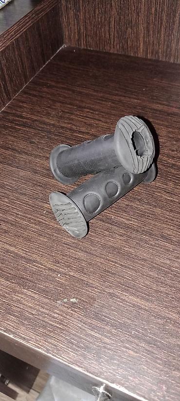 Транспорт: Motosiklet/skuterlər üçün sükan qolları (1 cüt) - Material: yumşaq — 1