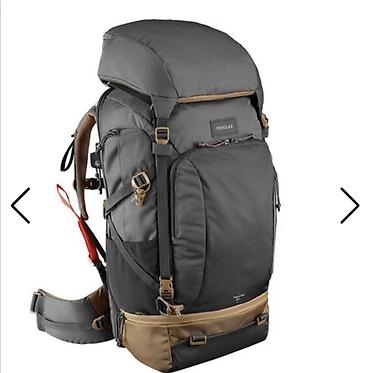 Rukzaklar: Forclaz Travel 500 çanta (50 Litr) Decathlon-un Forclaz brendinə — 1