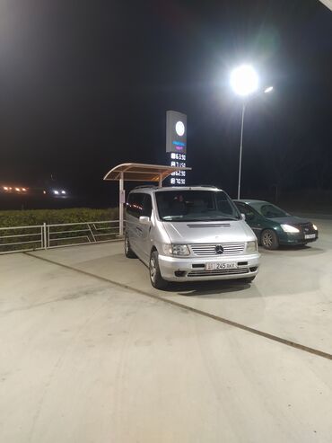 вита марин отзывы: Mercedes-Benz Vito: 2003 г., 2.8 л, Автомат, Газ, Минивэн