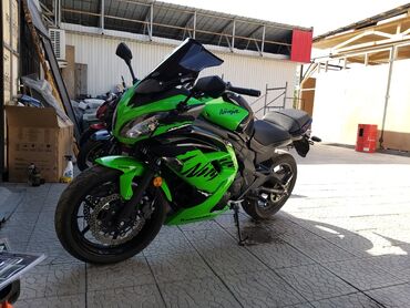 1767 объявлений: Kawasaki EX650R 2013год очень маленький пробег идеальное состояние