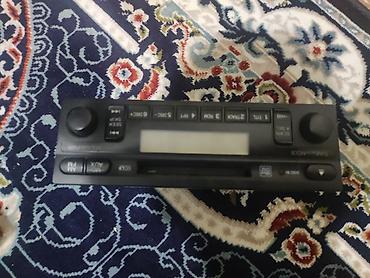 Автомагнитола Honda (штатная) + коробка от Pioneer MVH-S115UI