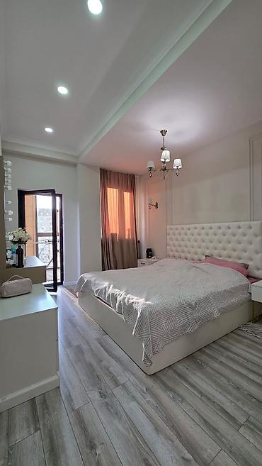 квартирыа: 4 комнаты, 117 м², Золотой квадрат Элитка, 7 этаж, Евроремонт — 5