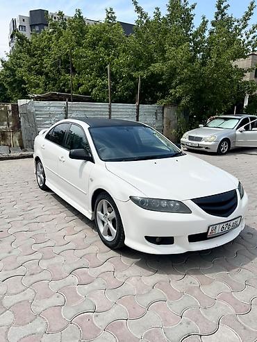 нексяа 2: Mazda Atenza: 2003 г., 2.3 л, Автомат, Бензин, Хэтчбэк — 2