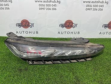 туманки приора: Фара противотуманная Hyundai Kona OS 1 2017 прав. (б/у) — 1