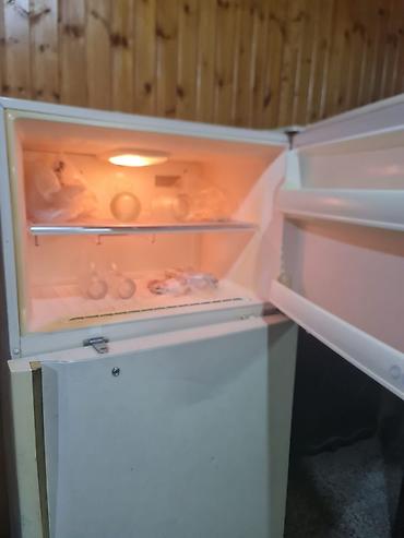 xaladenik satilir: LG iki qapılı soyuducu hündürlük 178sm,en 86sm, dərinlik 70 sm - — 4