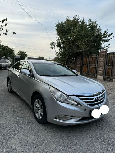 hyundai sonata афто: Hyundai Sonata: 2013 г., 2 л, Автомат, Газ, Седан