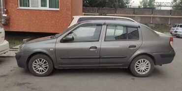 Renault: Renault Symbol: 2005 г., 1.4 л, Автомат, Бензин, Седан