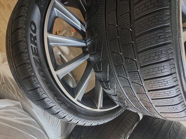 Колеса в сборе: Колеса в сборе 245 / 40 / R 20, Лето, Комплект, Легковые, Литые, отверстий - 5 — 6