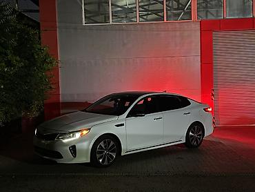 парковый оптима: Kia K5: 2016 г., 2 л, Автомат, Бензин, Седан — 6
