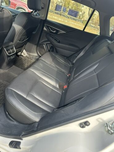 пороги рх: Subaru Outback: 2020 г., 2.5 л, Автомат, Бензин, Универсал