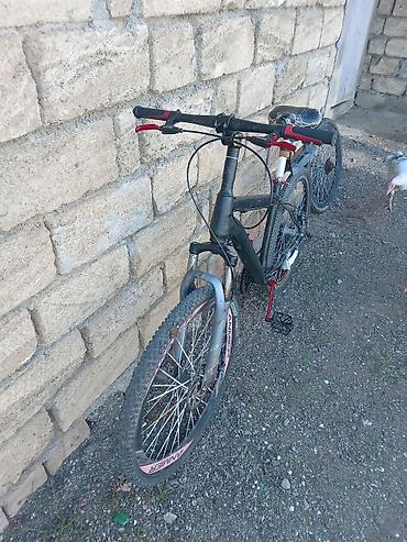 ucuz velasibet: İşlənmiş Şəhər velosipedi Anmier, 26", sürətlərin sayı: 1, Ünvandan götürmə — 3