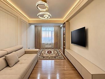 северная: 2 комнаты, 71 м², АЮ Гранд Элитка, 12 этаж, Дизайнерский ремонт — 4
