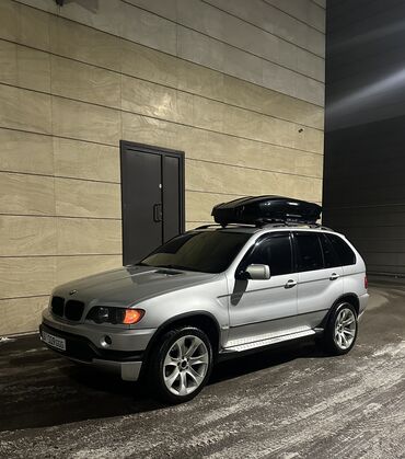 bmw e92: BMW X5: 2003 г., 4.4 л, Автомат, Газ, Внедорожник