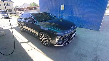 2023: Hyundai : 2024 г., 1.6 л, Автомат, Гибрид, Седан — 10