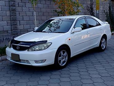 выбор номера о: Toyota Camry: 2004 г., 2.4 л, Автомат, Бензин, Седан — 2