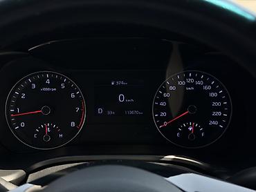 киа к3 gt: Kia K3: 2019 г., 1.6 л — 10