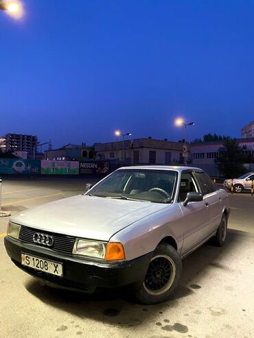 купить запчасти на опель вектра б: Audi 80: 1990 г., 1.8 л, Механика, Бензин, Седан