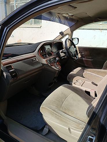 Honda: Honda Odyssey: 2001 г., 2.3 л, Автомат, Бензин, Минивэн — 4