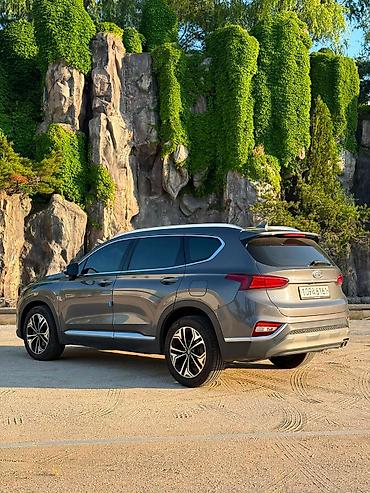 santa fe 2010: Hyundai Santa Fe: 2020 г., 2.2 л, Автомат, Дизель, Кроссовер — 6
