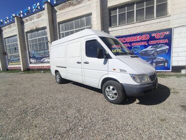 фольксваген лт 40: Mercedes-Benz Спринтер: 2001 г., 2.2 л, Механика, Дизель, Van