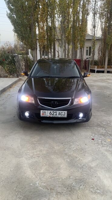 скутер танк: Honda Accord: 2004 г., 2 л, Типтроник, Бензин, Седан