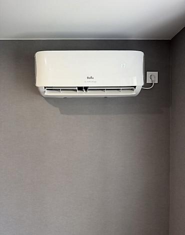 Установка кондиционеров: Услуги по установке и обслуживание всех видов кондиционеров — 6