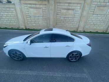 hazır hovuzlar: Opel Insignia: 2 l | 2015 il | 160000 km Sedan