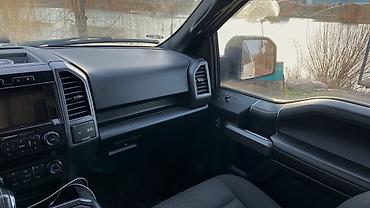 Ford: Ford F-150: 2018 г., 2.7 л, Автомат, Бензин, Пикап — 9