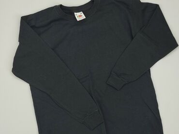 krótkie bluzki shein: Sweatshirt, 10 years, 134-140 cm, condition - Perfect