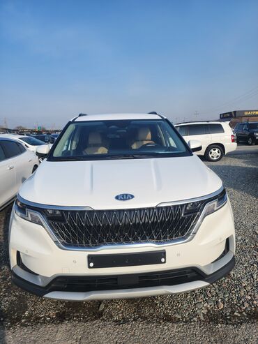 авто хундай гетс: Kia Carnival: 2021 г., 2.2 л, Автомат, Дизель, Минивэн