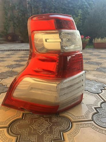 Задний фонарь (правы) для Toyota Land Cruiser 200 - Подходит для