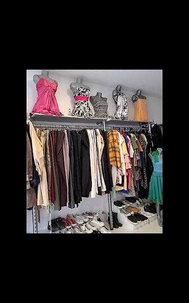 crocs 40: Garderoba na veliko, pogodno za Butik second hand, i online prodaju – — 3