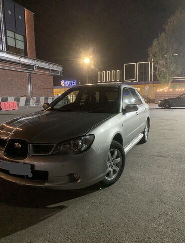 Subaru: Subaru Impreza: 2005 г., 1.6 л, Автомат, Бензин, Седан