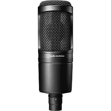 boya mikrofon: №: 15044 Məhsulun adı: Mikrofon Audio-Technica AT2020 Brend — 1