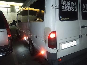 LDV: LDV : 2002 г., 2.2 л, Механика, Дизель, Бус — 4