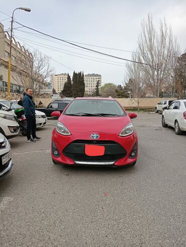 Toyota: Toyota : 1.5 l | 2020 il Hetçbek