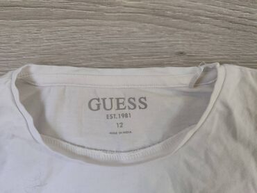 Dukserice: Guess, M, bоја - Bela — 3