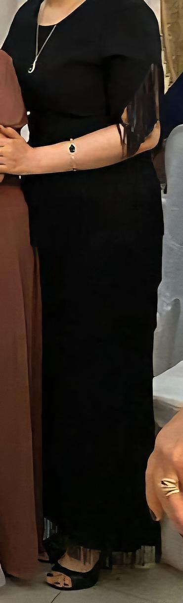 mirvari muncuq: Ziyafət geyimləri dəsti – 3 model 1) Tünd narıncı/şərab rəngli uzun — 2