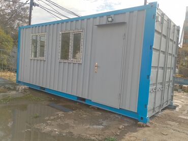 Konteynerlər: 🔥🔥🔥endi̇ri̇mlər başladi 🔥🔥🔥 ✅ i̇stəni̇lən ölçüdə,yeni̇ ve 2 ci̇ əl ✅ — 12