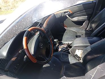 3d коврики бишкек: Mercedes-Benz S-Class: 2000 г., Автомат, Седан — 4