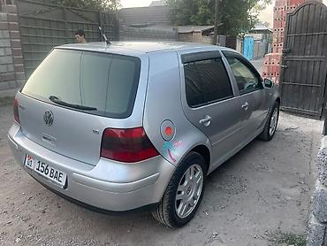 passat b4: Volkswagen Golf: 2002 г., 1.6 л, Механика, Бензин, Хэтчбэк — 4