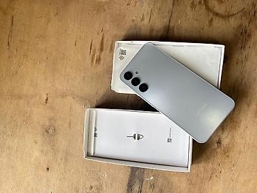 Samsung: Samsung Galaxy A16, Новый, 256 ГБ, цвет - Серебристый, 1 SIM — 6